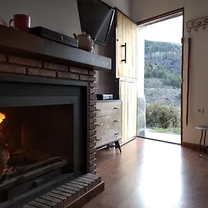 Alojamiento Rural Con Vistas Al Rio Apartamento