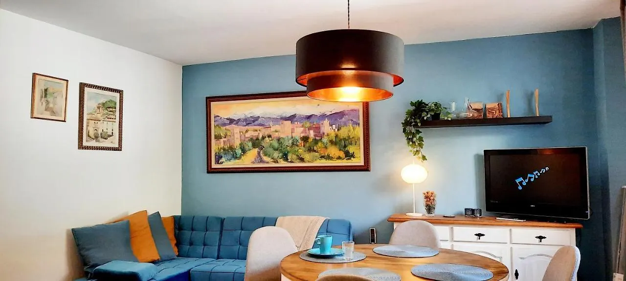 Casa Pereza Apartment Trevelez
