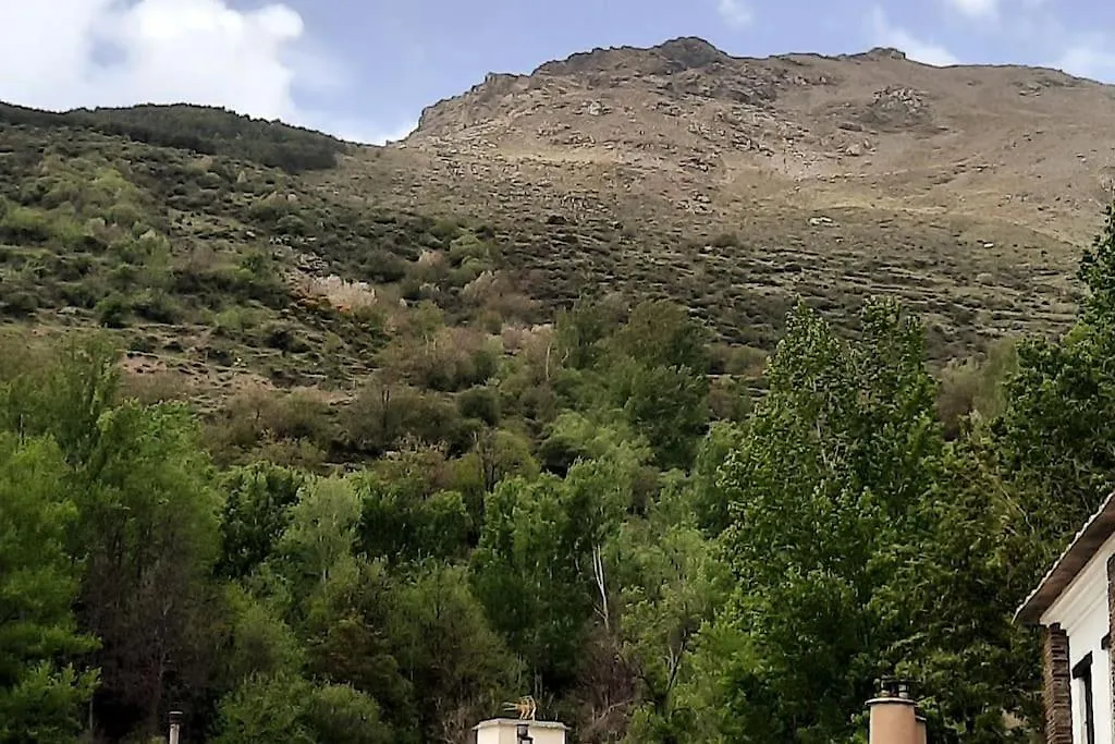 Casa Pereza Apartment Trevelez