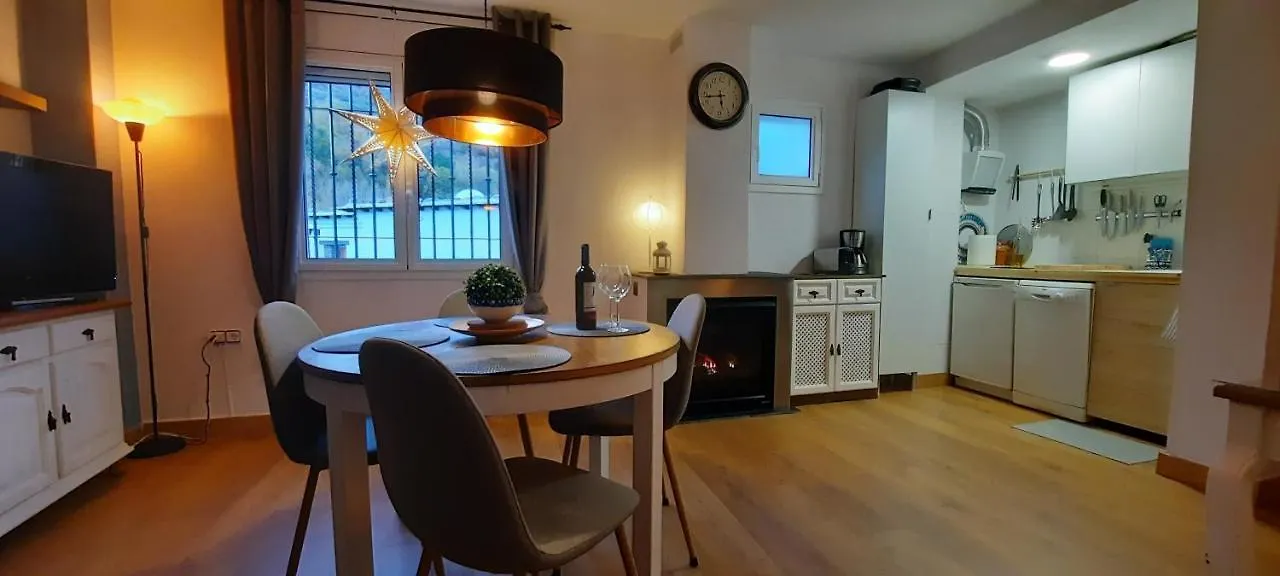 Casa Pereza Apartment Trevelez