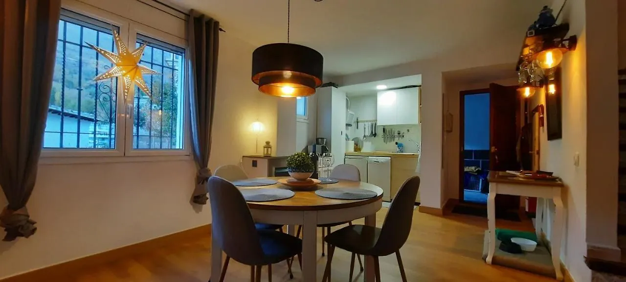 Casa Pereza Apartment Trevelez Spain