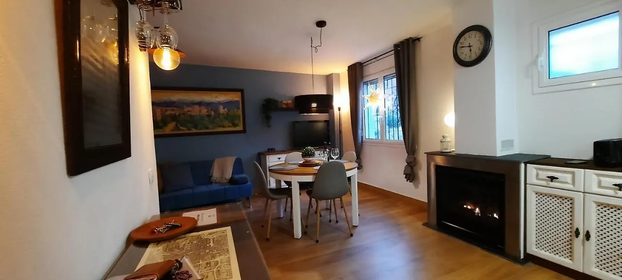 Casa Pereza Apartment Trevelez