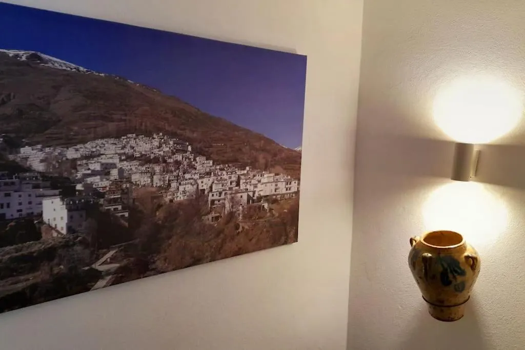 Casa Pereza Apartment Trevelez