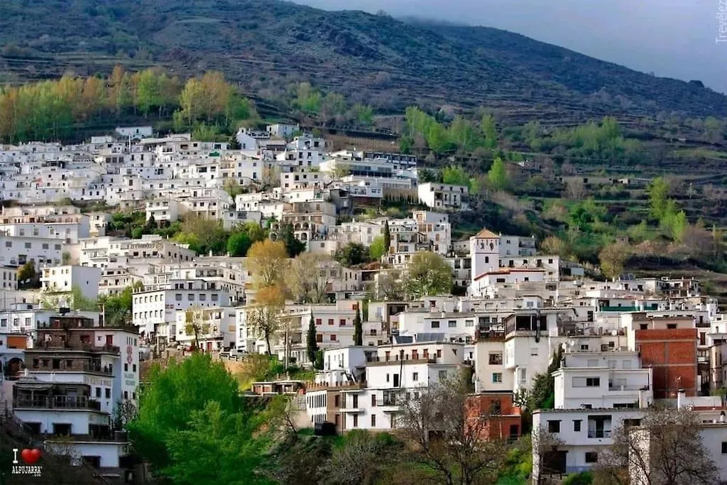 Casa Pereza Apartment Trevelez Spain