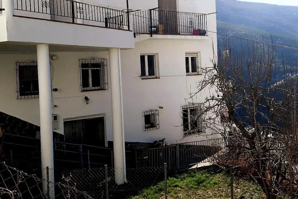 Casa Pereza Apartment Trevelez