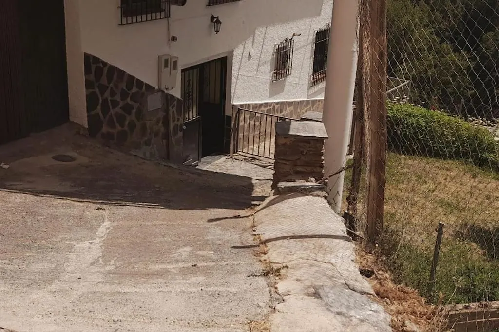 Casa Pereza Apartment Trevelez 0*,