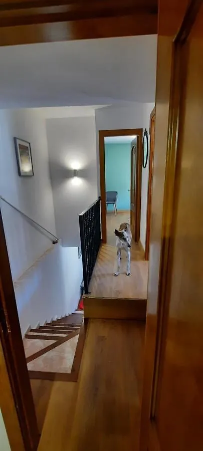 Casa Pereza Apartment Trevelez